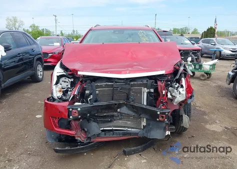 2016 Cadillac Srx Luxury Collection из США, поврежденный, VIN 3GYFNEE30GS504895